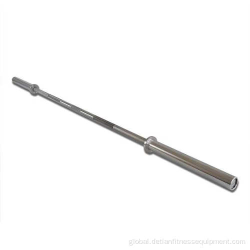 Straight Barbell Bar 2000lb Weight Lifiting Barbell Bar Gym Fitness Equipment Manufactory